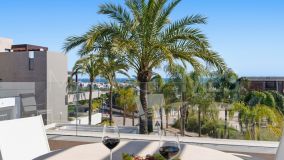 Penthaus zu verkaufen in Cancelada, Estepona Ost