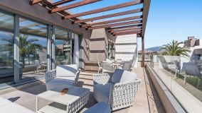 Penthaus zu verkaufen in Cancelada, Estepona Ost
