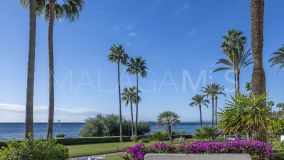 Erdgeschosswohnung zu verkaufen in Alcazaba Beach, Estepona Ost