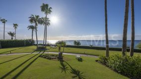 Erdgeschosswohnung zu verkaufen in Alcazaba Beach, Estepona Ost