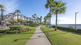 Erdgeschosswohnung zu verkaufen in Alcazaba Beach, Estepona Ost
