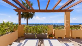 Takvåning for sale in Hacienda del Señorio de Cifuentes, Benahavis