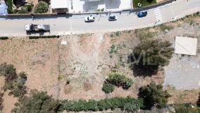 Plot for sale in La Paloma, Manilva