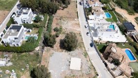Plot for sale in La Paloma, Manilva