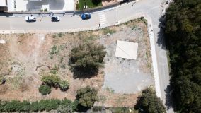 Plot for sale in La Paloma, Manilva