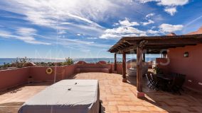 Duplex Penthouse for sale in Las Nayades, Estepona East