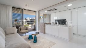 Apartamento Planta Baja en venta en The Edge, Estepona Oeste