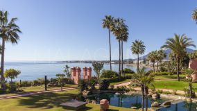 Erdgeschosswohnung zu verkaufen in Cabo Bermejo, Estepona Ost