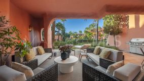 Ground Floor Apartment for sale in Torre Bermeja, Estepona East