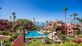 Atico Duplex en venta en Cabo Bermejo, Estepona Este