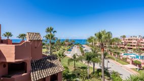 Zweistöckiges Penthouse zu verkaufen in Torre Bermeja, Estepona Ost