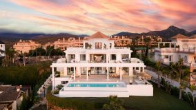 Villa with 8 bedrooms for sale in Los Flamingos