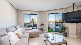Duplex Penthouse for sale in La Resina Golf, Estepona Est