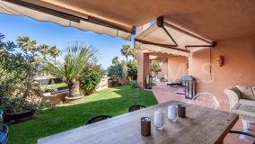 Ground Floor Apartment for sale in Mar Azul, Estepona East