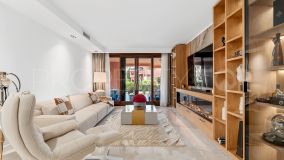 For sale ground floor apartment in Torre Bermeja with 3 bedrooms