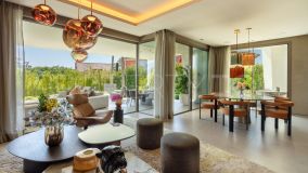 Semi detached villa for sale in Celeste Marbella with 4 bedrooms