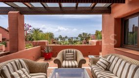 Duplex Penthouse for sale in Torre Bermeja, Estepona Est