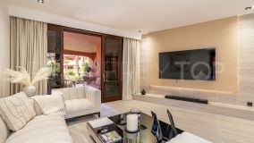 For sale Torre Bermeja ground floor apartment with 3 bedrooms