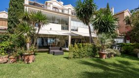 Town House for sale in El Velerin, Estepona East