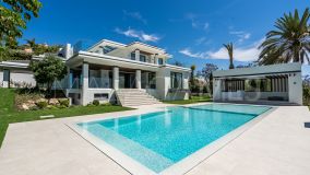 Villa for sale in Los Flamingos, Benahavis