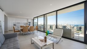 Fabuloso moderno apartamento de 3 dormitorios en Higueron West.