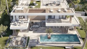 Villa à vendre à Cancelada, Estepona