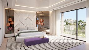 Villa for sale in Los Flamingos Golf, Benahavis