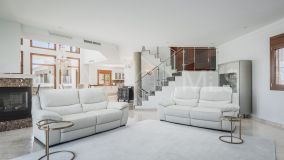 Villa en venta en Los Flamingos Golf, Benahavis