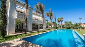 Villa for sale in Casasola, Estepona East