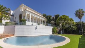 6 bedrooms villa in Torrequebrada for sale