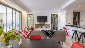 Appartement rez de chaussée for sale in Sierra Blanca, Marbella Golden Mile