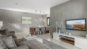 Markplanslägenhet for sale in Los Capanes del Golf, Benahavis