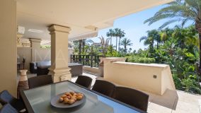 Ground Floor Duplex for sale in Laguna de Banus, Marbella - Puerto Banus