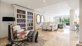 Ground Floor Duplex for sale in Laguna de Banus, Marbella - Puerto Banus