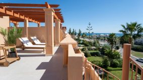 Town House for sale in La Galera Park, Estepona West