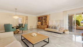 Ground Floor Apartment for sale in Monte Paraiso, Marbella Golden Mile