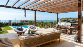 Appartement à vendre à Beach Side New Golden Mile, Estepona