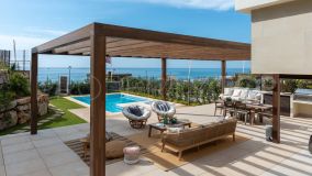 Buy Beach Side New Golden Mile 4 bedrooms villa