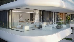 Duplex Penthouse for sale in Buenas Noches, Estepona Ouest