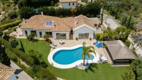 Villa till salu på Los Flamingos, Benahavis