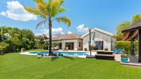 Villa till salu på Los Flamingos, Benahavis