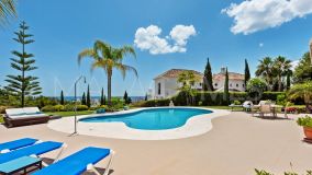 Villa till salu på Los Flamingos, Benahavis