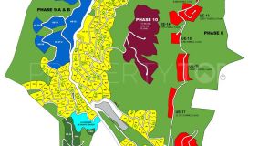 Residential plot for sale in Benahavis