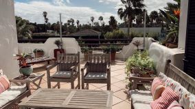 For sale 4 bedrooms duplex penthouse in El Polo de Sotogrande
