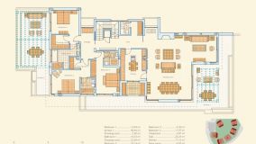 For sale Hacienda de Valderrama 4 bedrooms duplex