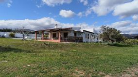 Landhaus zu verkaufen in La Alberdina, Estepona Ost
