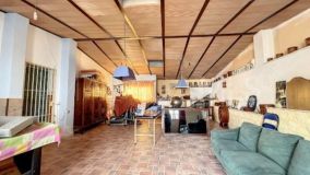 Landhaus zu verkaufen in El Padron, Estepona Ost