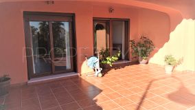 For sale Playa del Angel 2 bedrooms ground floor apartment