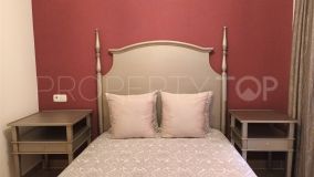 For sale Playa del Angel 2 bedrooms ground floor apartment