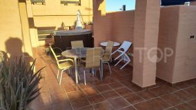For sale 2 bedrooms penthouse in Playa del Angel
